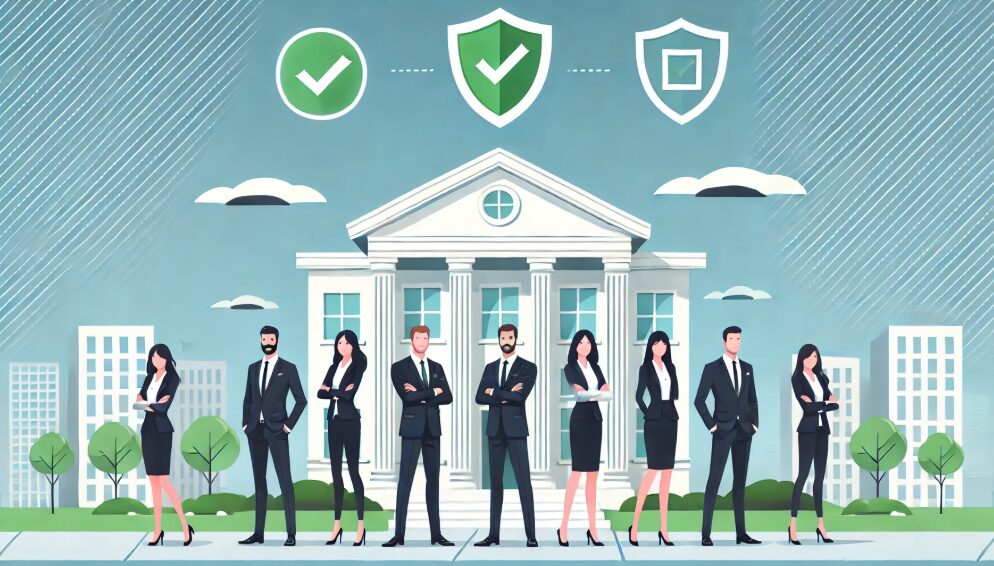 悪質業者を排除する厳格な審査