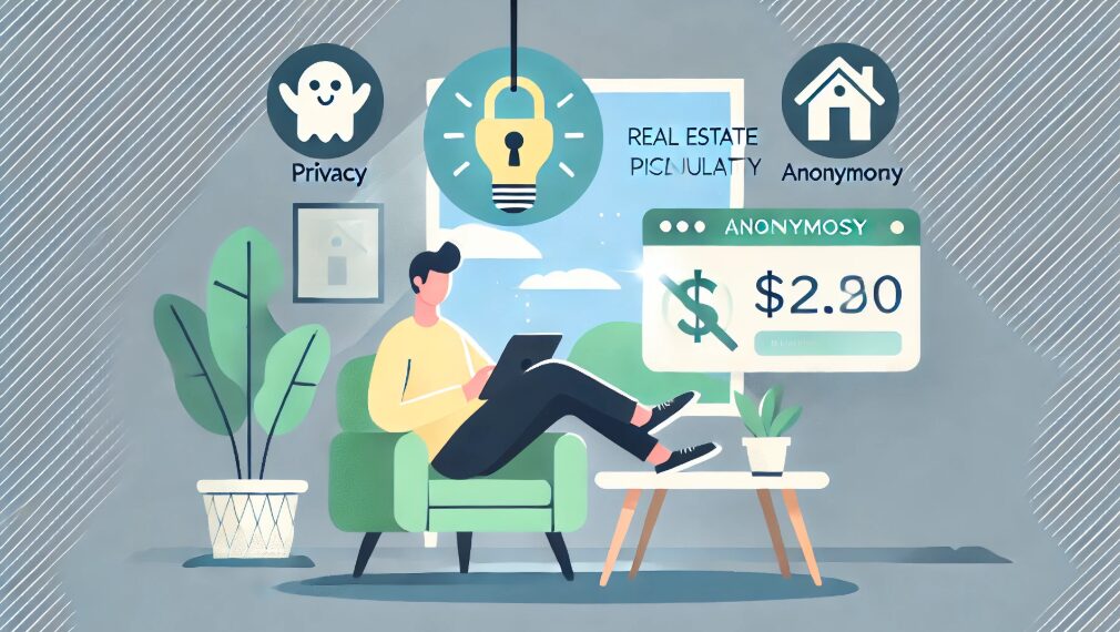 個人情報なしの匿名査定なら解約不要で安心