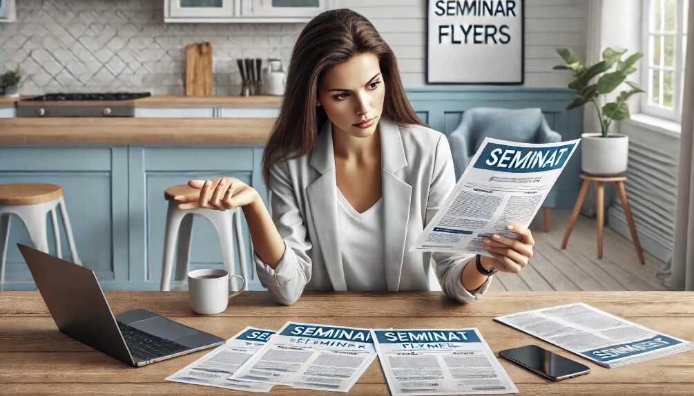 勧誘を回避できるオンライン参加がおすすめな理由