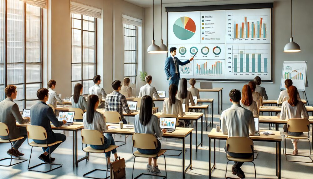 投資信託について学べるスクールの特徴