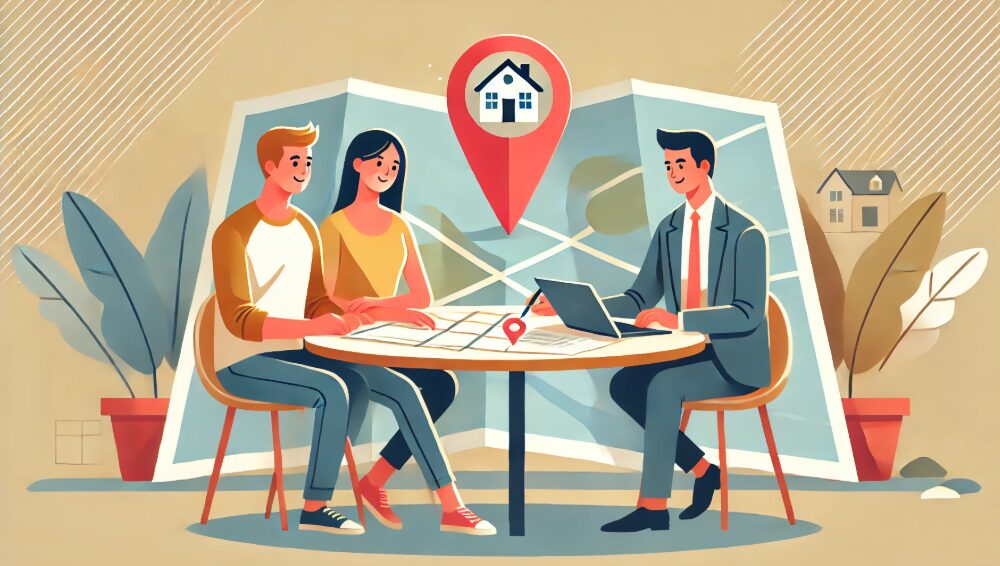 自己資金が少なくても土地なしから始められる