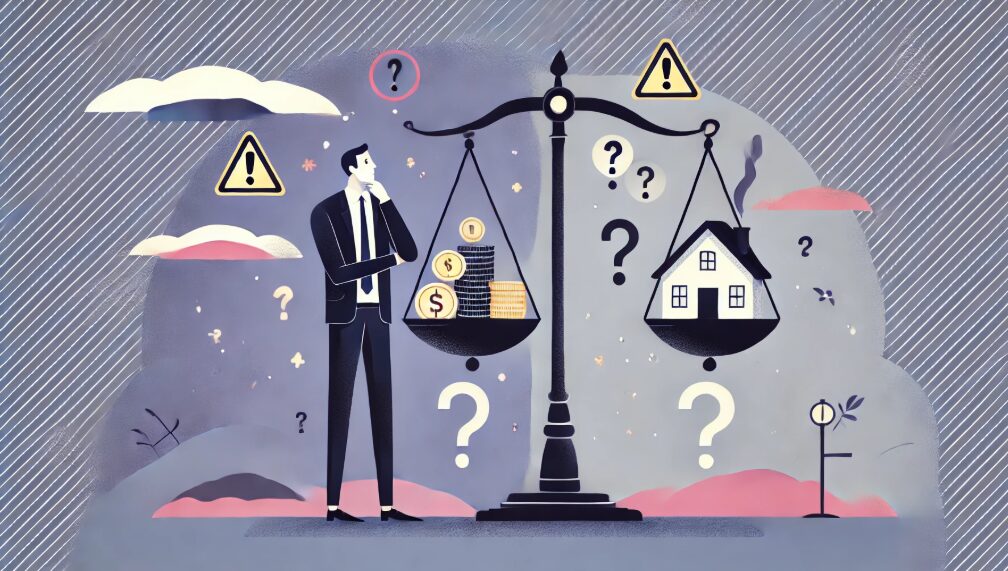 メリットだけでなくデメリットも理解しよう