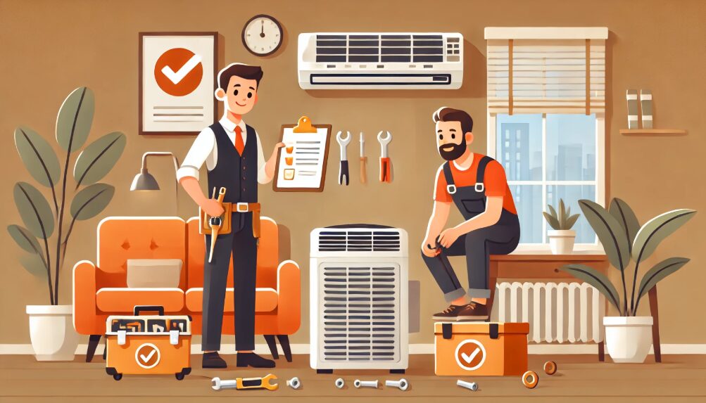 エアコン交換など修繕費用の負担範囲