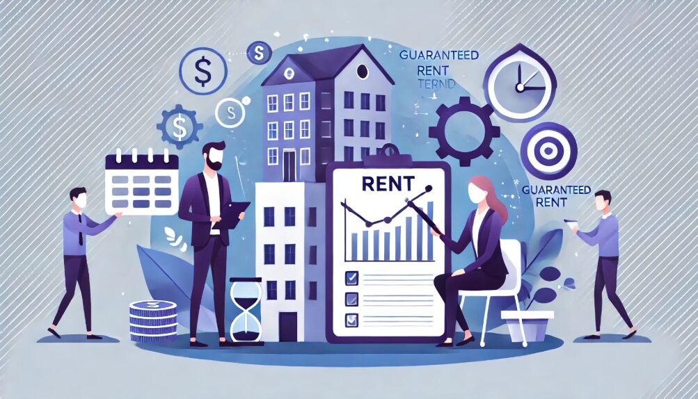 シノケンサブリースの評判と家賃保証の仕組み