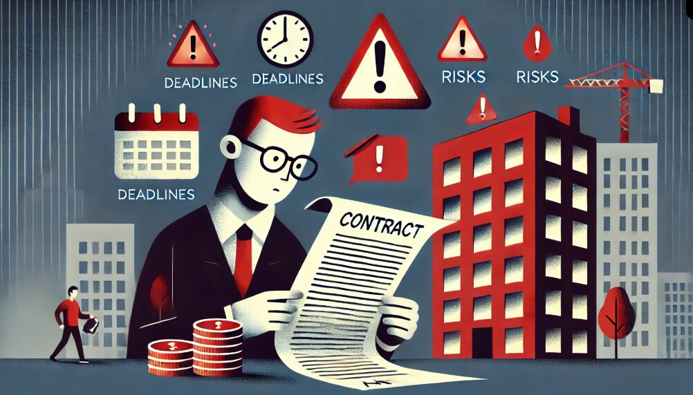 シノケンサブリース契約中の解約と売却の注意点