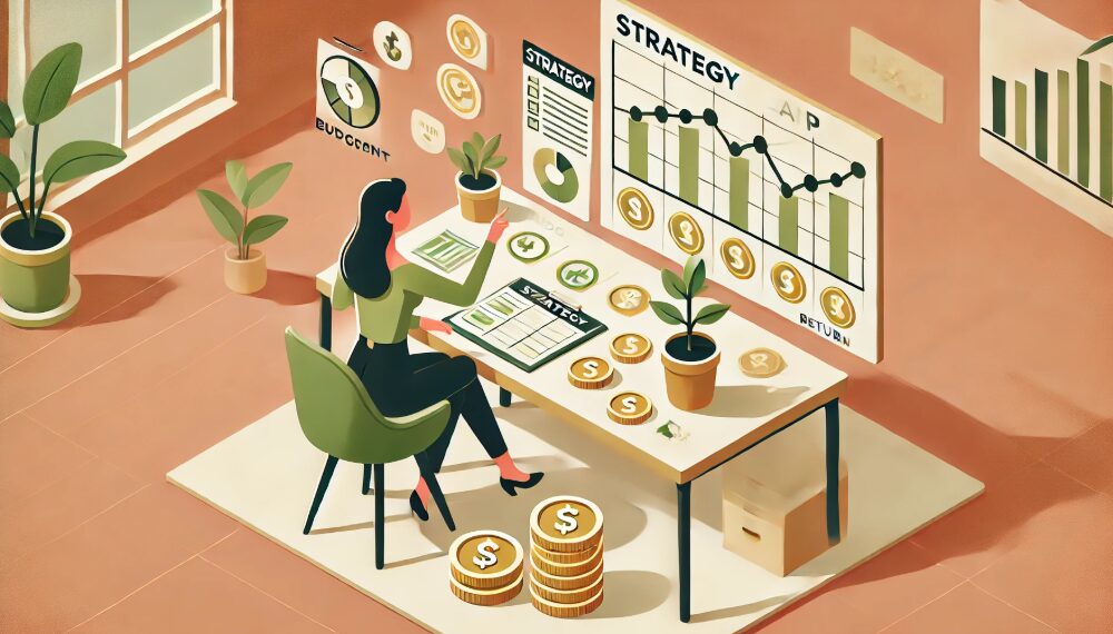 ファイナンシャルアカデミーの費用を回収するための戦略