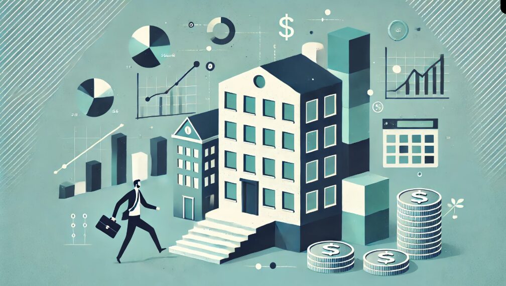 『もう会社に依存しない』凡人でも経済的自由が実現可能・二階建て資産形成術