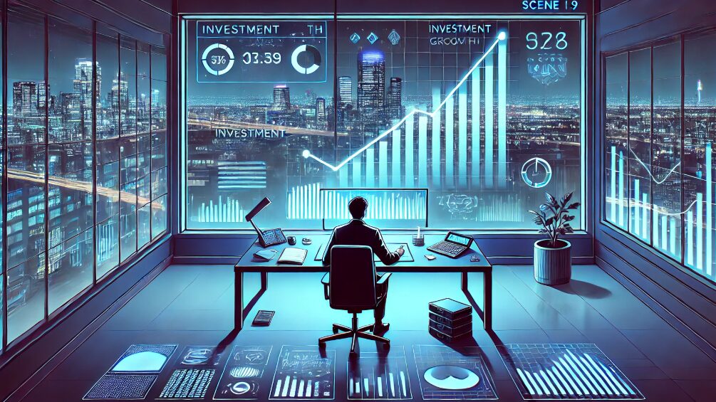 NISAはどれくらい儲かるのかシミュレーションを実施