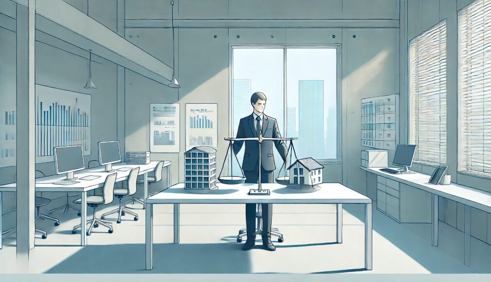 不動産クラウドファンディングが儲かるのか儲からないかの判断基準