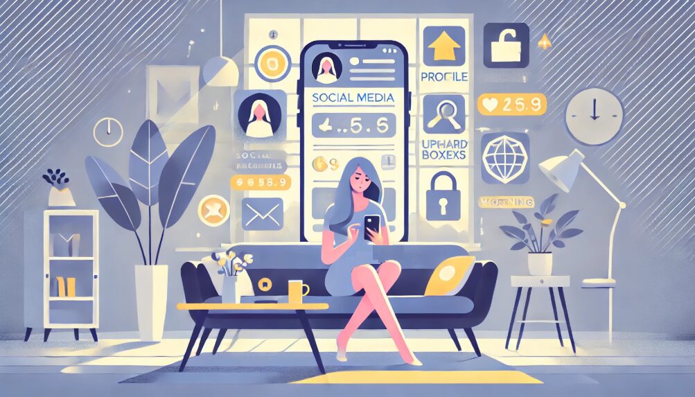 SNS広告や実態のない怪しい勧誘を見抜くポイント