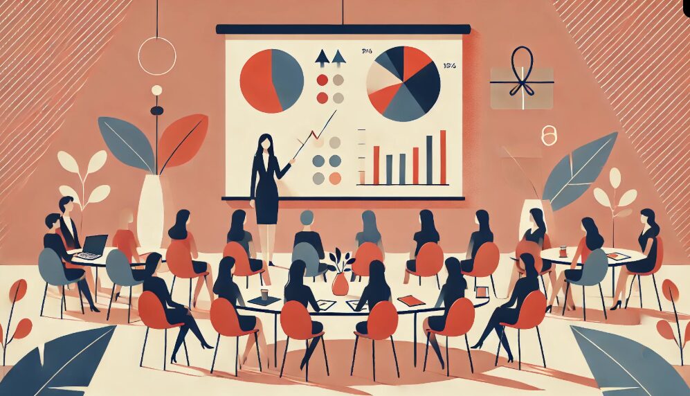 女性のためのマネーセミナーは怪しい？無料のからくり