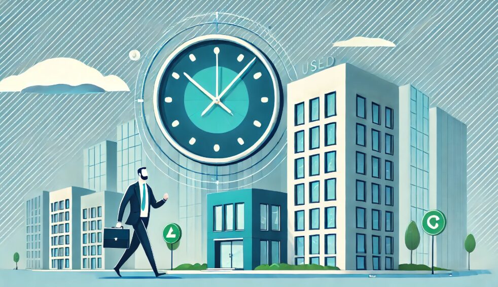 到達年数を短縮するスマートな中古物件