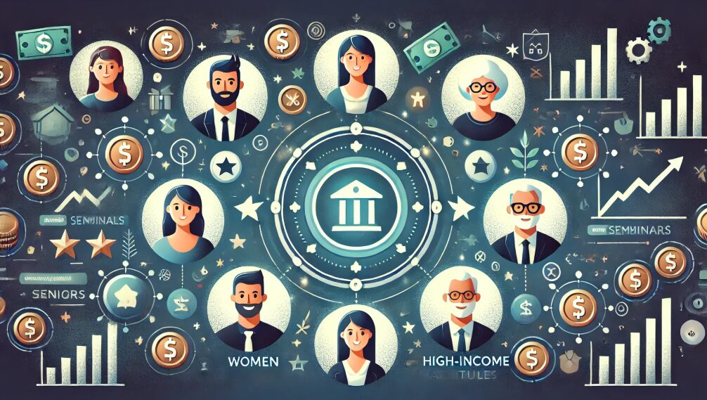 【属性別】おすすめマネーセミナーランキング