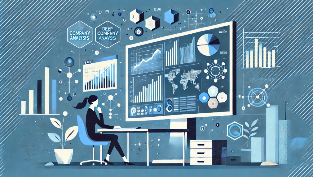 銘柄スカウターを活用した本格的な企業分析の魅力