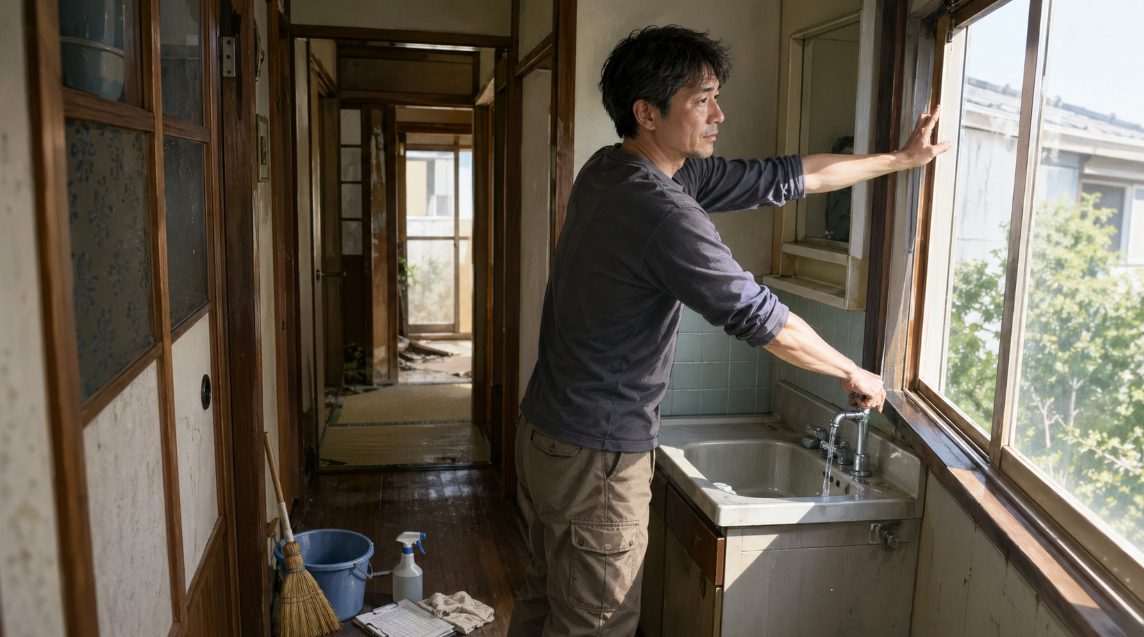 自分で空き家管理を行う頻度と費用の目安