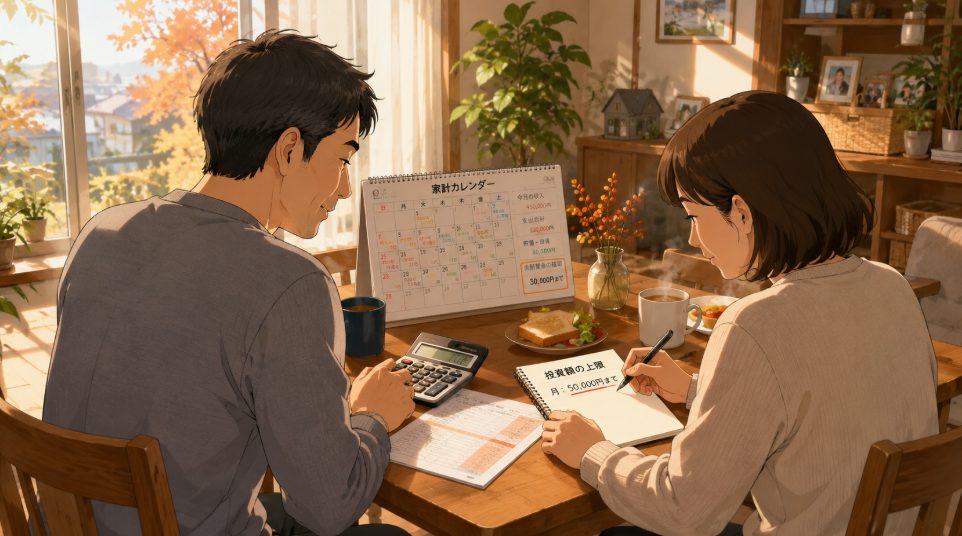 余剰資金で投資できる人
