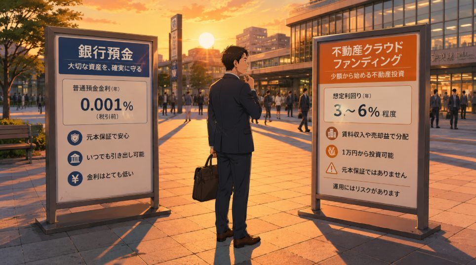 不動産クラウドファンディングは儲かるのか