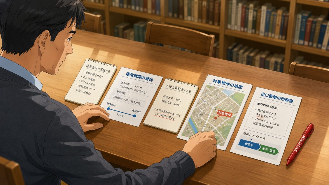 不動産クラウドファンディングで失敗を避ける選び方