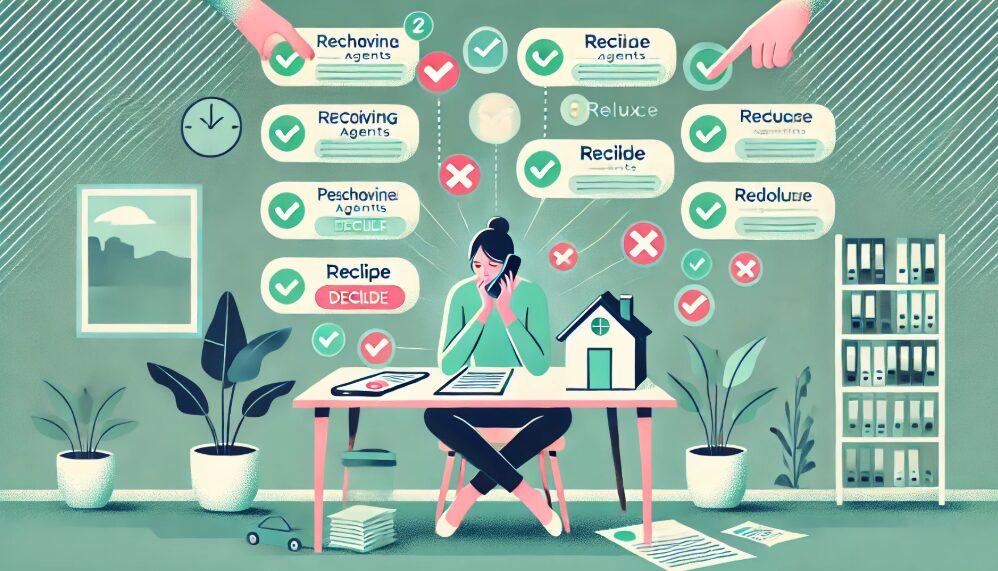 査定後の断り方が不安な人必見!心理的負担を最小限にするコツ