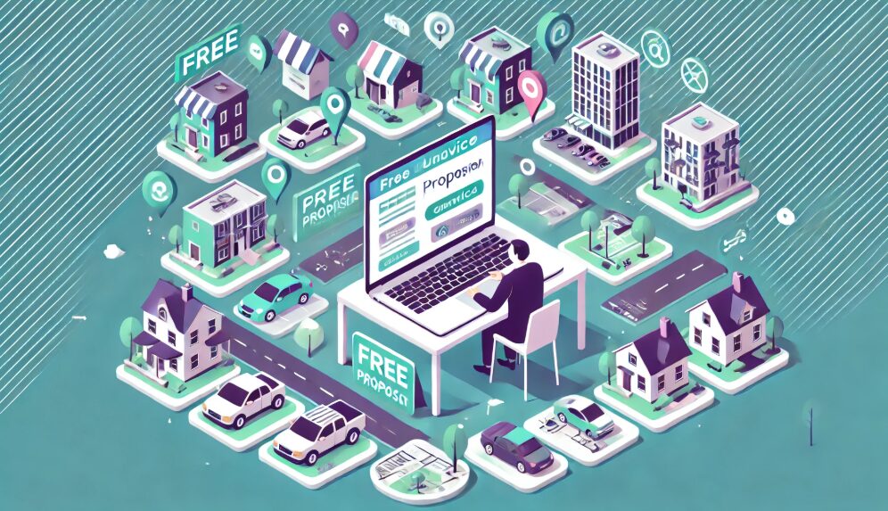 タウンライフ土地活用で無料の一括比較