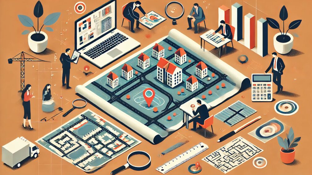 タウンライフの土地活用で失敗しないための全知識