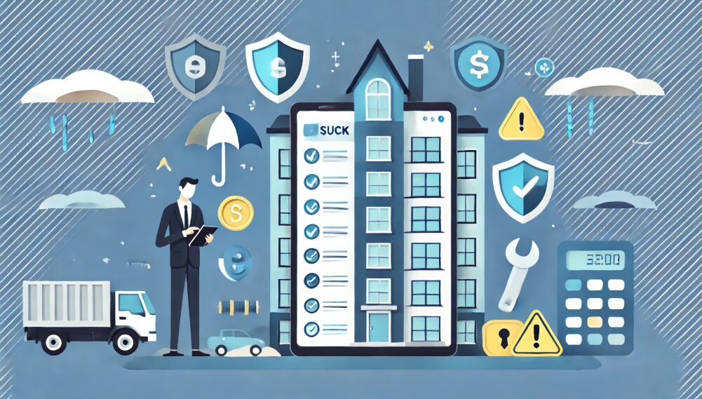 シャーメゾンのオーナー収入を守るためのリスク管理