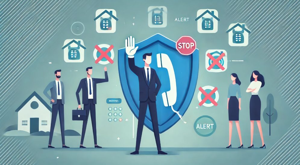 イエウールの詐欺や怖い営業の対策法