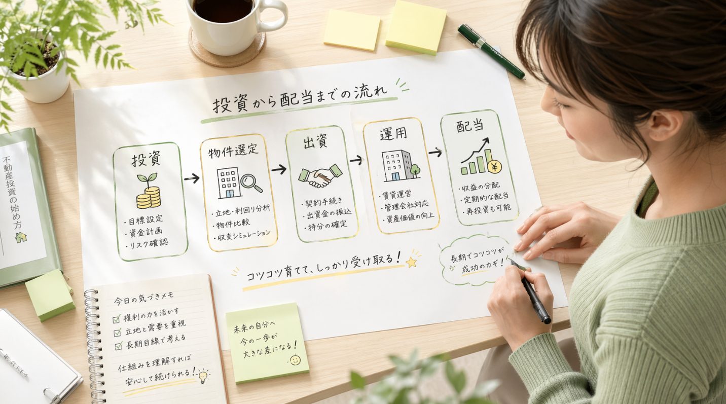 不動産クラウドファンディングが向いている人