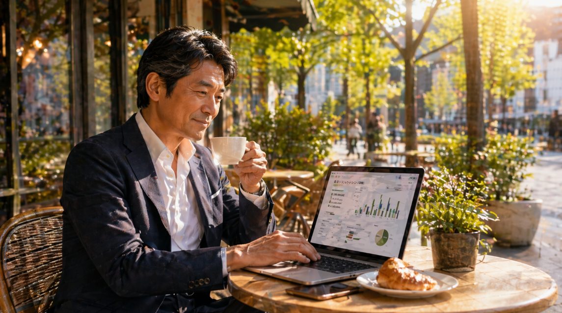 現物不動産投資で会社に依存しない未来を作る