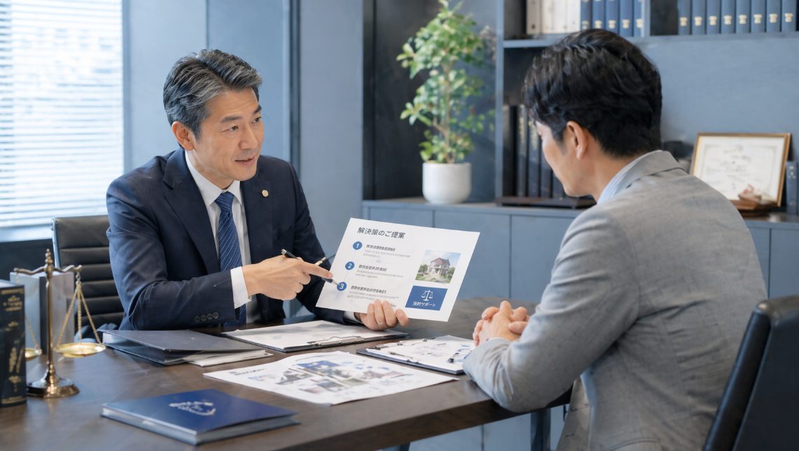 弁護士に依頼して共有名義の紛争を早期解決する