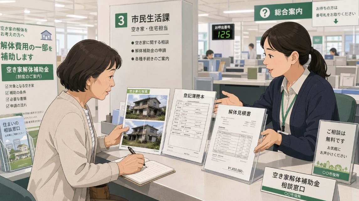 支給対象となる建物の条件とは