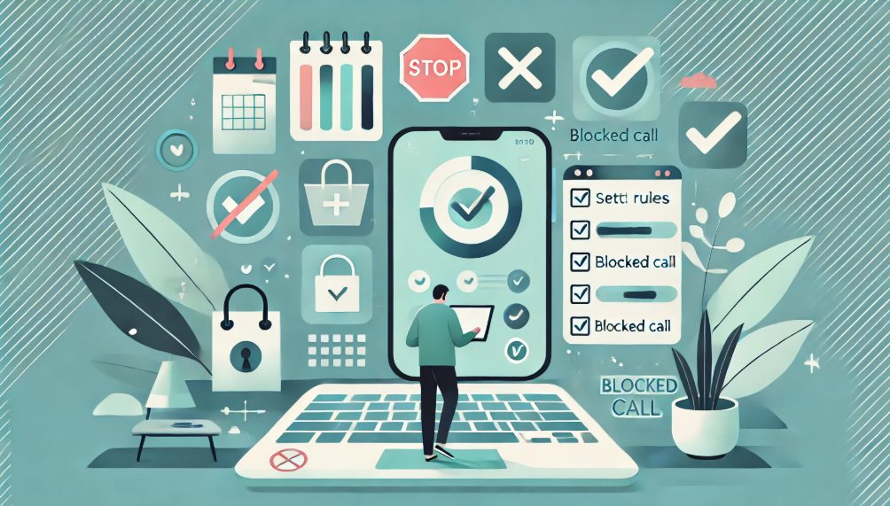 イエウールのしつこい営業を防ぐ対策と手順