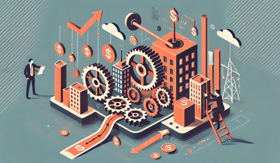 なぜ儲かる?利益を生み出す仕組みと理由