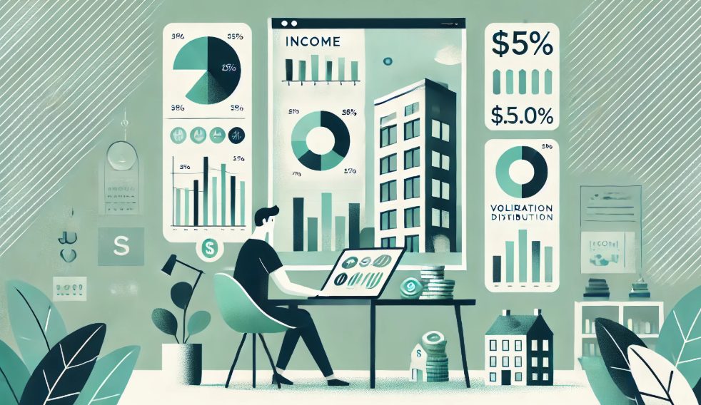 マンションオーナーは金持ち?年収の実態