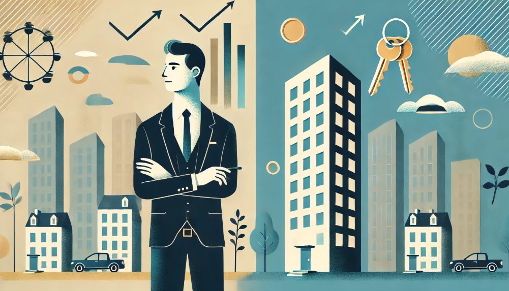 マンションオーナーは金持ち?実態と成功戦略