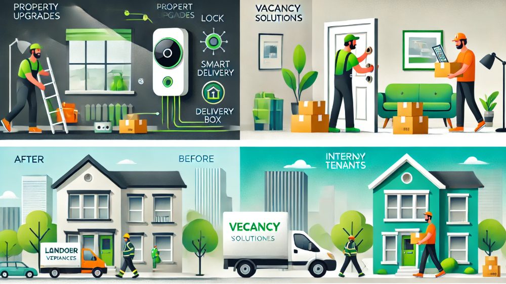 設備投資による家賃下落と空室対策