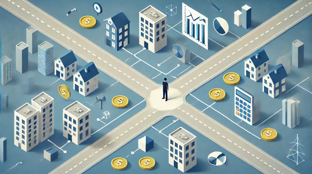 マンションオーナーが金持ちになる戦略