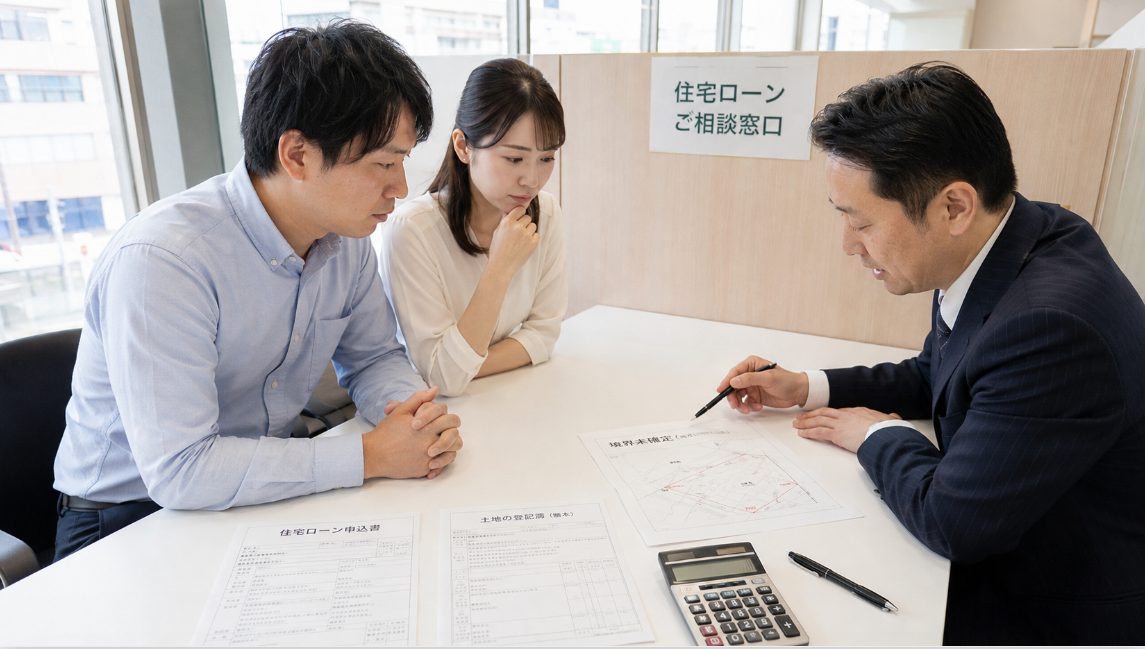 住宅ローンの融資審査への影響
