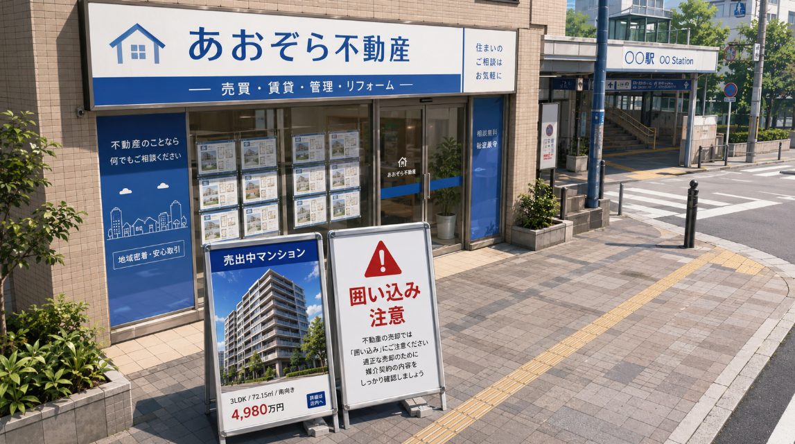 両手取引と囲い込みのリスク｜売主が損しない確認方法