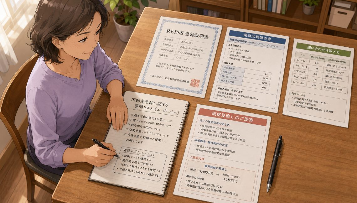 担当者への質問例と確認のコツ