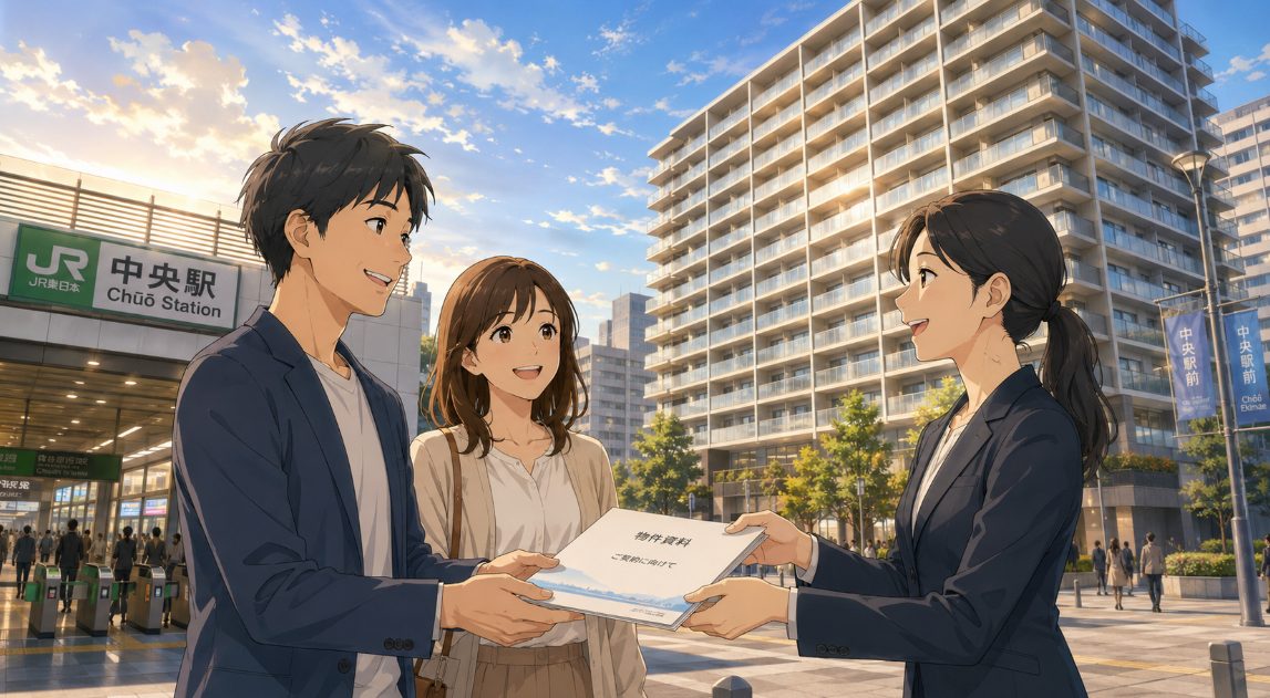 都市部や人気物件に向いている契約