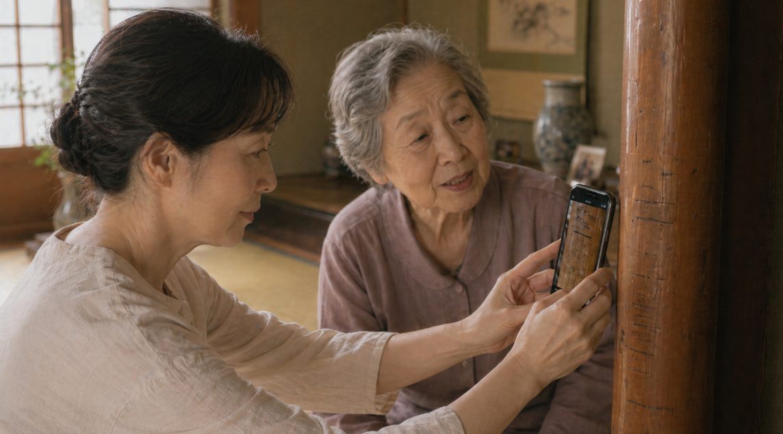 実家じまいは寂しい辛い。実家を売る寂しい時こそ知るべき内容とは