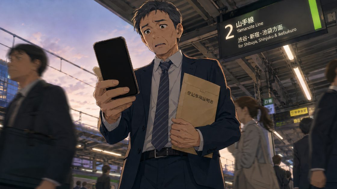 共有者が認知症・音信不通で手続きが止まるケース