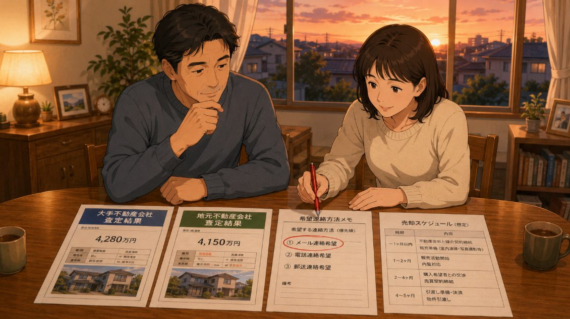 まとめ：一括査定不動産しつこい電話は対策できる