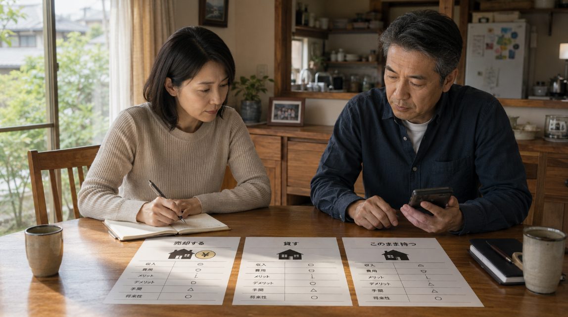 親が生きているうちに確認しておきたいこと