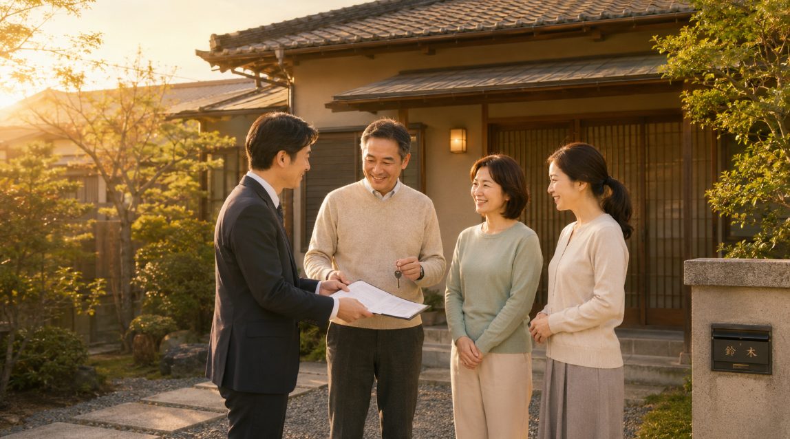 兄弟で売却方針を決める家族会議のポイント