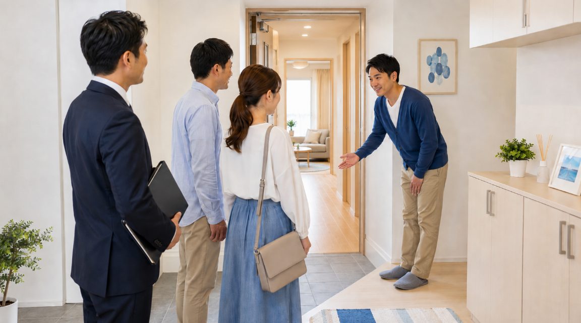 立ち会いのマナーと成約率アップのコツ