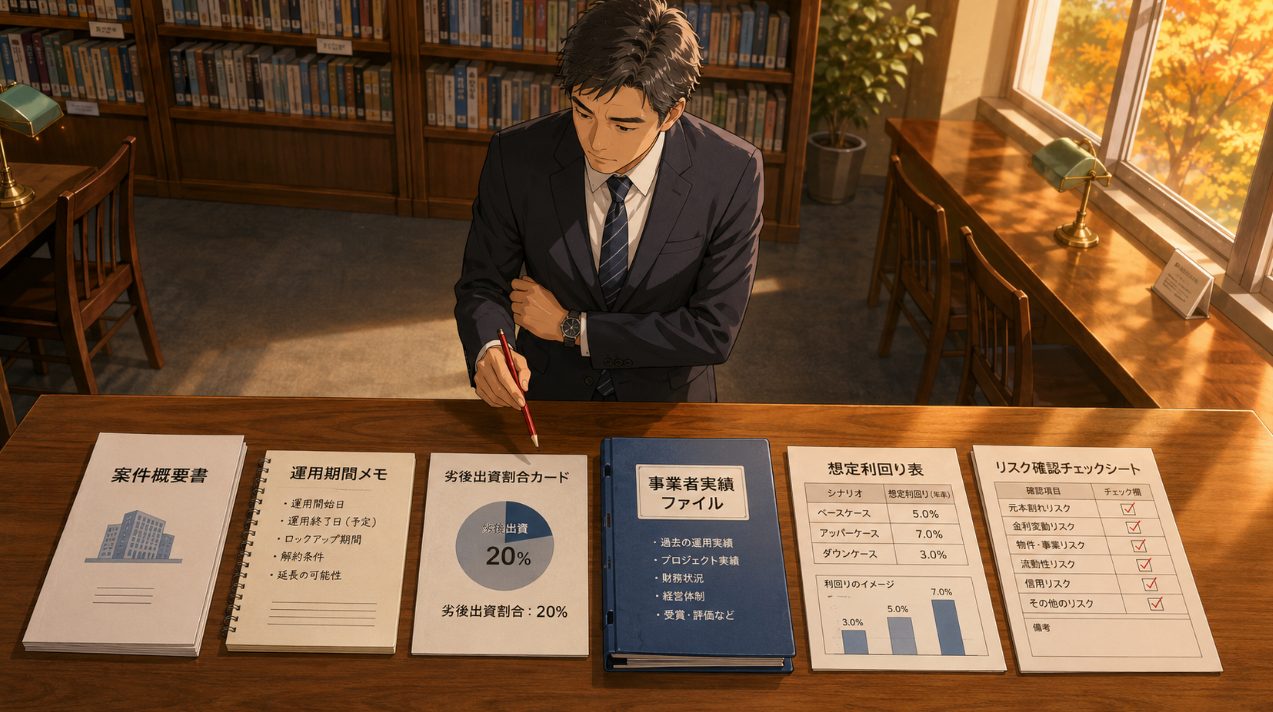 比較記事へ進む前に見るべきポイント