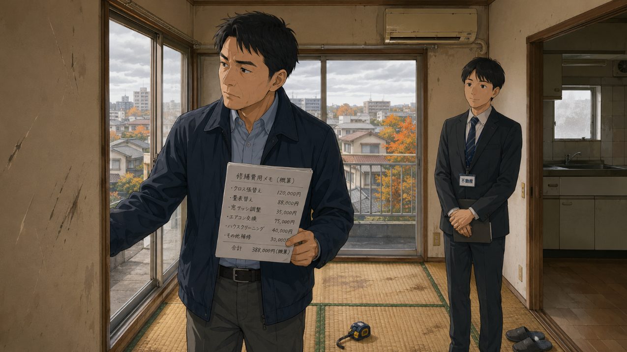 現物不動産投資へ進む前に確認すべきこと