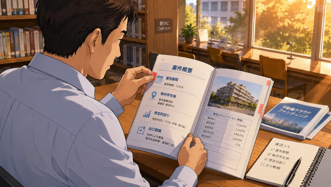 案件内容を自分で確認できる人